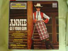 ANNIE - Get Your Gun - Vinil LP Germany foto