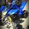 ATV 2x4, 3+1, 110cc, trage bine, arata 8/10 + casca bonus