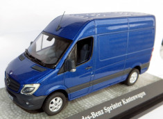 Premium Clasixxs Mercedes Sprinter facelift 2014 1:43 foto