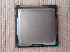 Procesor Intel Core I5 2310 2,90GHz socket 1155,pasta Cadou. foto