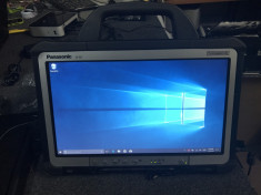 Tableta 13.3&amp;quot; panasonic toughbook CF-D1 ,intel duocore 847/4gb/250/w7p foto