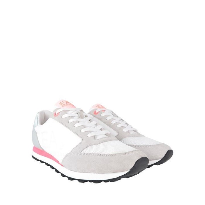 Suede Okazii New Arhiva Armani Ea7 Trainers ro Vintage aAZxBq