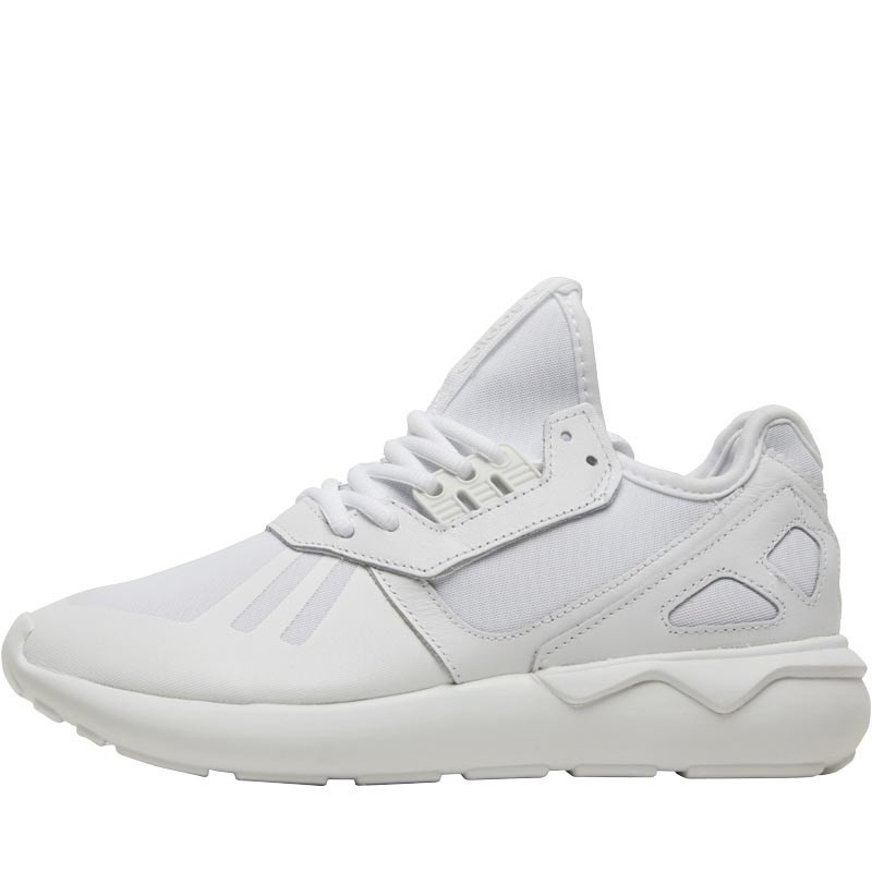 adidas originals tubular runner white