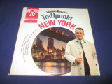 Various - Werner Baecker Treffpunkt New York _ vinyl,LP _ Electrola (Germania), Folk