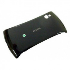 Capac Baterie Spate Sony Ericsson Xperia PLAY R800 Original Negru foto