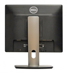 Monitor EURO 200, 19 inch LED, DELL P1913S, Black, 3 Ani Garantie foto