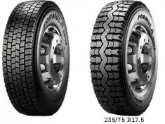 Anvelope camioane Formula Formula Drive ( 235/75 R17.5 132/130M ) foto