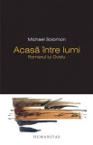 Acasa intre lumi. Romanul lui Ovidiu - de Michael Solomon, Humanitas