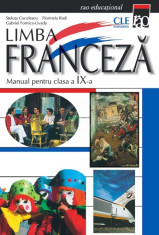 Limba franceza. Manual pentru clasa a IX-a (Ed. Rao) foto