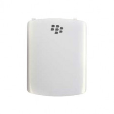 BlackBerry 8520,9300 Capac Baterie Original Alb foto