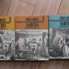 David Copperfield Vol.1-3 - de Charles Dikens