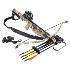 Set arbaleta recurve Skorpion XBR200 CM Complet foto