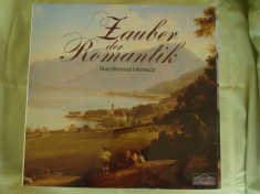 Zauber Der Romantik - Vinil 2 LP Germany foto