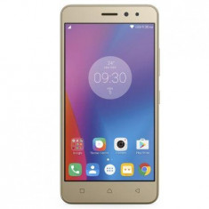 Vibe K6 Power DS Gold 4G/5/OC/2GB/16GB/8MP/13MP/4000mAh foto