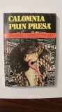 Cumpara ieftin AF - Doru PAVEL &amp; Corneliu TURUIANU &quot;Calomnia prin Presa&quot;, 1996, Alta editura