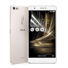 Folie Protectie Display Asus Zenfone 3 Ultra ZU680KLUltra Clear foto