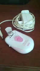 epilator braun foto