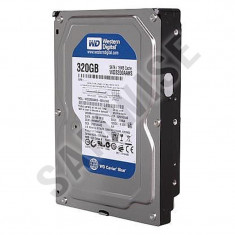 Hard disk 320GB Western Digital Blue WD3200AAKS, Buffer 16MB SATA-II GARANTIE!! foto