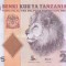 Bancnota Tanzania 2.000 Shilingi (2015) - P42b UNC