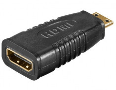 Adaptor OEM VA350G-BU HDMI mama la mini HDMI tata foto