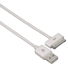 Hama Cablu de date USB pentru iPad iPod iPhone foto