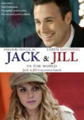 Jack si Jill impotriva lumii (Jack and Jill vs The World) (DVD) foto