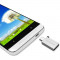 Memorie USB Transcend USB Jetflash 380S 32GB Argintiu