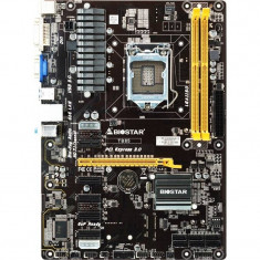 Placa de baza Biostar TB85 Intel LGA1150 ATX foto