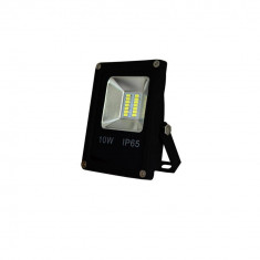 Proiector LED exterior ART 10W SMD IP65 lumina rece 4000K black foto