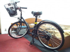 Bicicleta b&amp;#039;twin Elup 26&amp;quot; foto