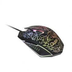 Mouse Quer Gamer Optic foto