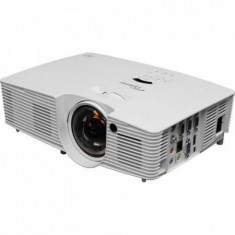 Videoproiector Optoma X316ST XGA 3D White foto