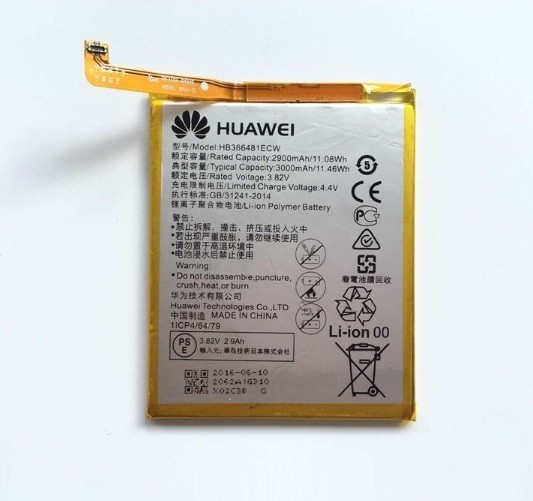 Acumulator Huawei Mate 8 cod HB396693ECW amperaj 3900mah produs nou original