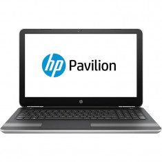 Laptop HP Pavilion 15-au107nq 15.6 inch HD Intel Core i7-7500U 8GB DDR4 1TB HDD nVidia GeForce 940MX 4GB Silver foto