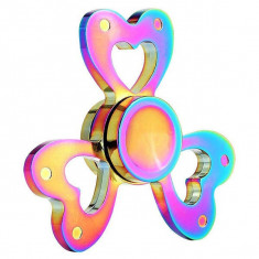 Jucarie antistres Esperanza ETF108 Fidget Spinner Metal foto