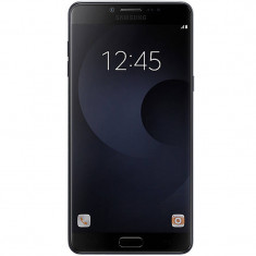 Smartphone Samsung Galaxy C9 Pro C9000 64GB Dual Sim 4G Black foto