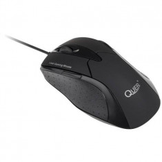 Mouse Quer Gamer Laser Black foto