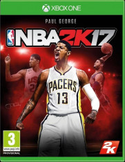 Joc consola Take 2 Interactive NBA 2K17 pentru XBOX ONE foto