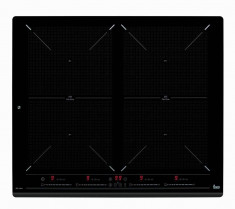 Plita Teka SPACE IZF 6424 Inductie 4 zone de inductie Negru foto