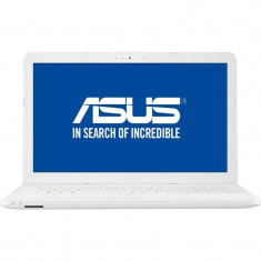 Laptop Asus VivoBook Max X541NA-GO010 15.6 inch HD Intel Celeron N3350 4GB DDR3 500GB HDD White foto