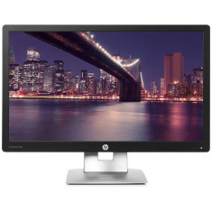Monitor LED HP EliteDisplay E232 23 inch 7 ms Black Grey foto