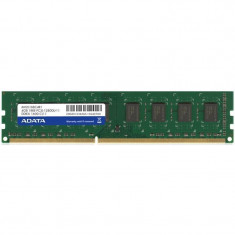 Memorie ADATA Premier 4GB DDR3 1600 MHz CL11 foto