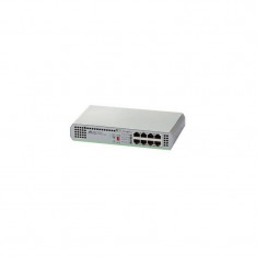 Switch ALLIED TELESIS 910 8 porturi foto