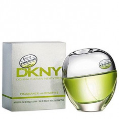 Donna Karan DKNY Be Delicious Skin Hydrating EDT 100 ml pentru femei foto