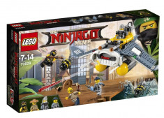 LEGO Ninjago - Bombardier Diavol de Mare 70609 foto