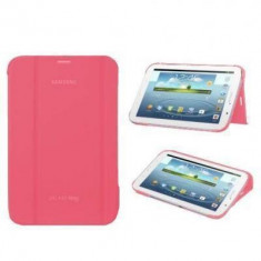 Husa tableta Samsung EF-BN510BPEGWW Book Cover Pink foto