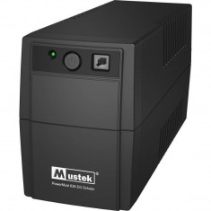 UPS Mustek PowerMust 636EG Line Interactive foto