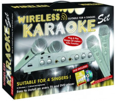 Karaoke Wireless foto
