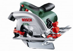 Fierastrau circular Bosch PKS 55 A 1200W 160mm 5600rpm foto