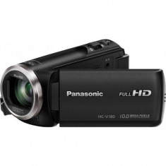 Camera video Panasonic HC-V180EP-K FULL HD 50X Zoom optic Negru foto